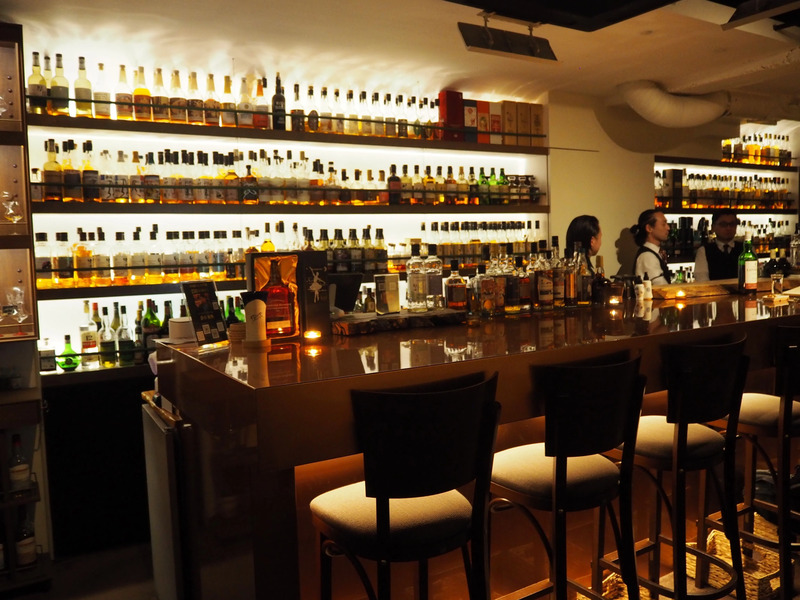 新宿ウイスキーサロン