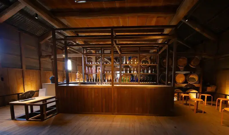 日光街道小山蒸溜所