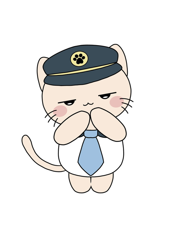 キマにゃんの画像