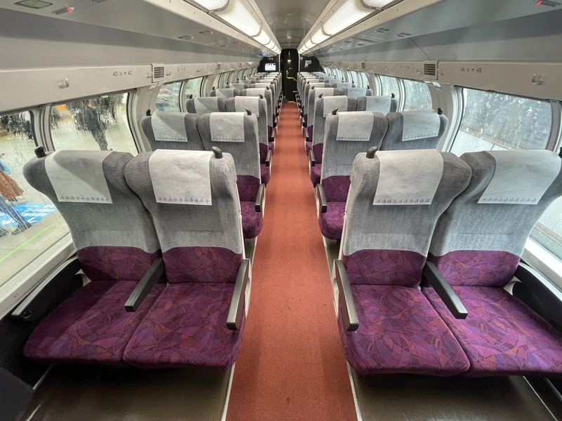 中央線快速･青梅線グリーン車