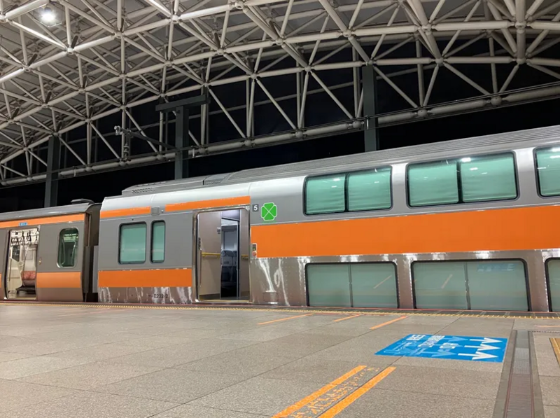 中央線快速･青梅線グリーン車