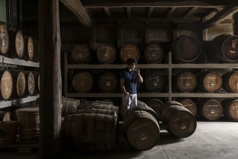 日光街道小山蒸溜所