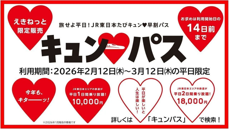 キュンパス,えきねっと,新幹線 予約,はやぶさ,東北新幹線,盛岡 大宮,大宮 盛岡