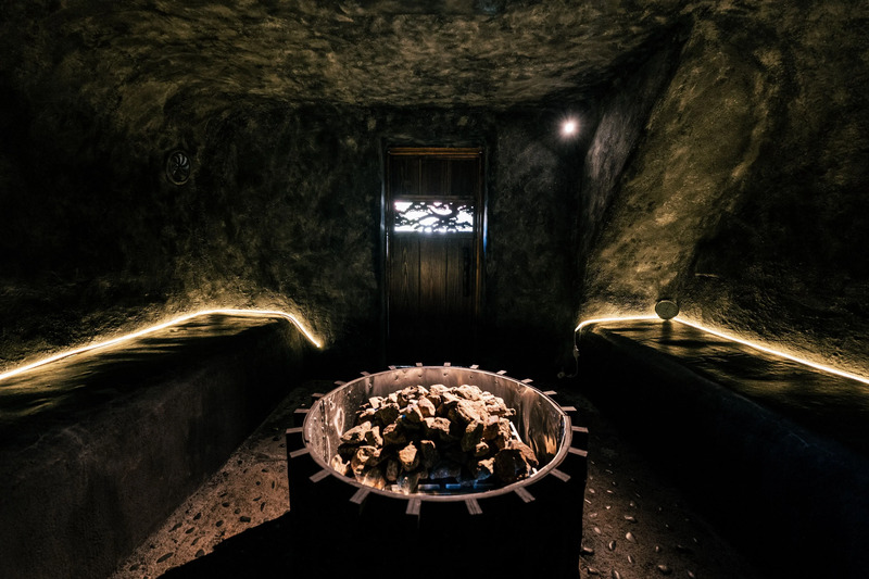 アースバックサウナが魅力のJIKON SAUNA TOKYO