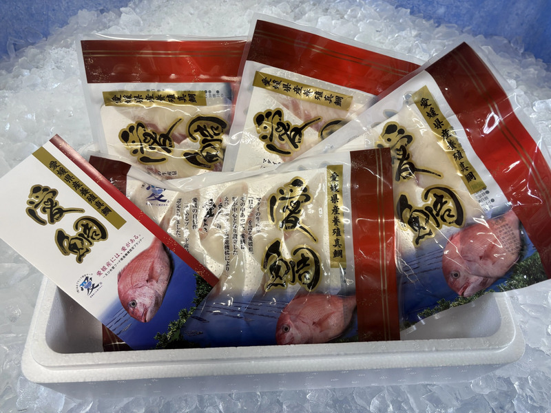 愛鯛しゃぶしゃぶセット