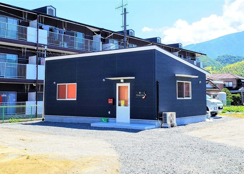 Citrus-Lineの外観