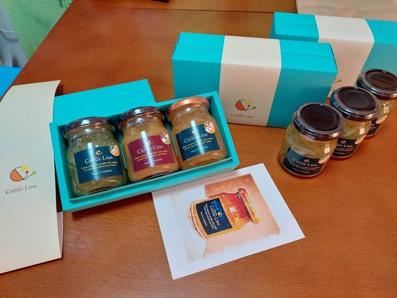 マーマレードの詰合せセット