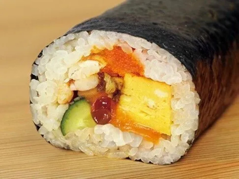 【グランスタ東京限定】「つきじ喜代村」の海鮮恵方巻