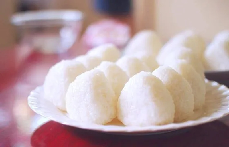 ※おすすめの塩むすび