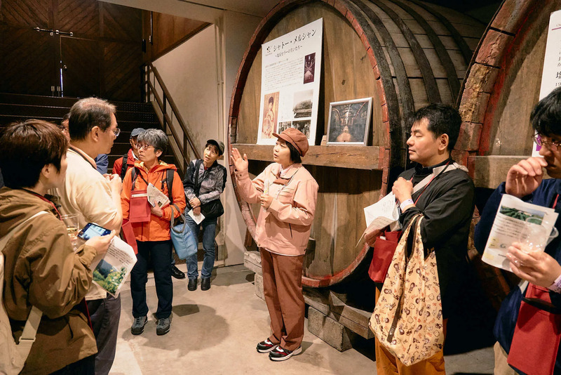 ワイナリーフェスタ