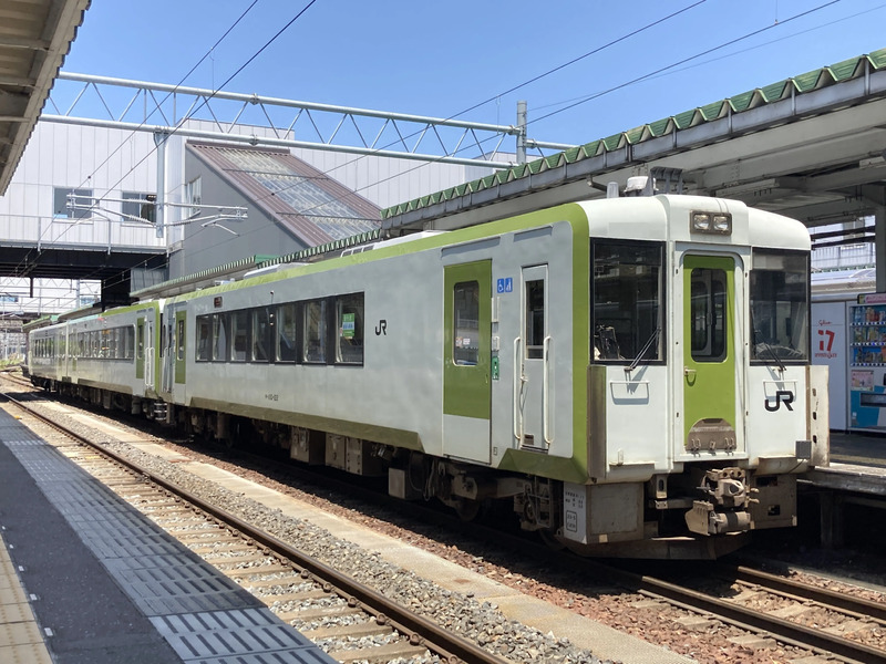 特急「あかべこ号」