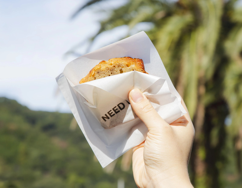 バナナブレッド