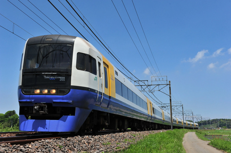 255系