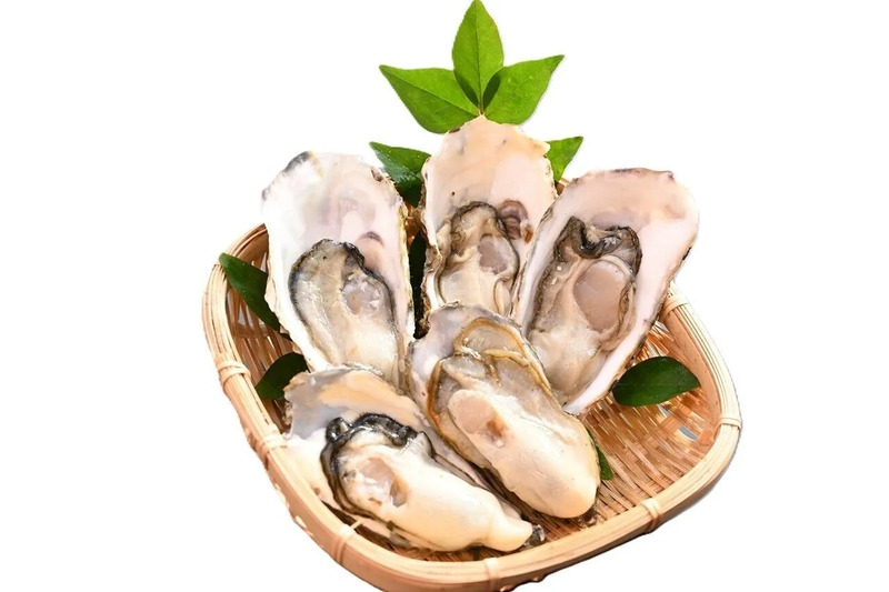 上甲商会の牡蠣