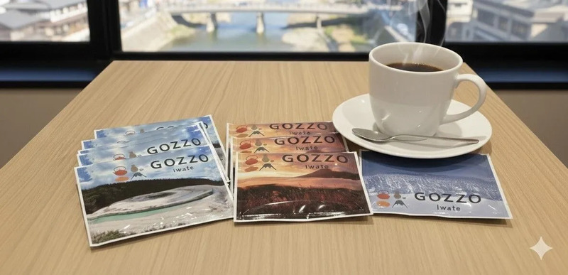 キュンパス,盛岡駅,キュンパス 特典,乗り放題パス,新幹線,えきねっと,お土産,Gozzo Iwate