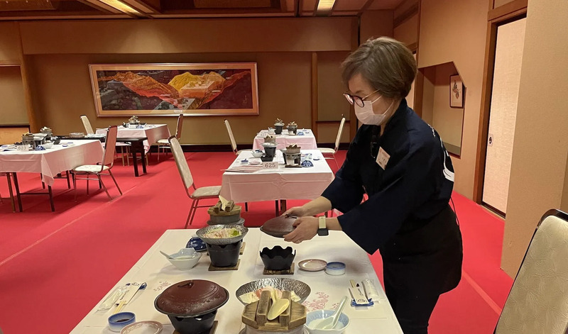 おてつたび例①