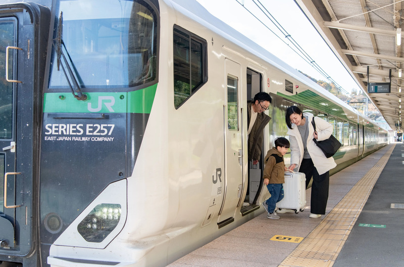 特急草津・四万