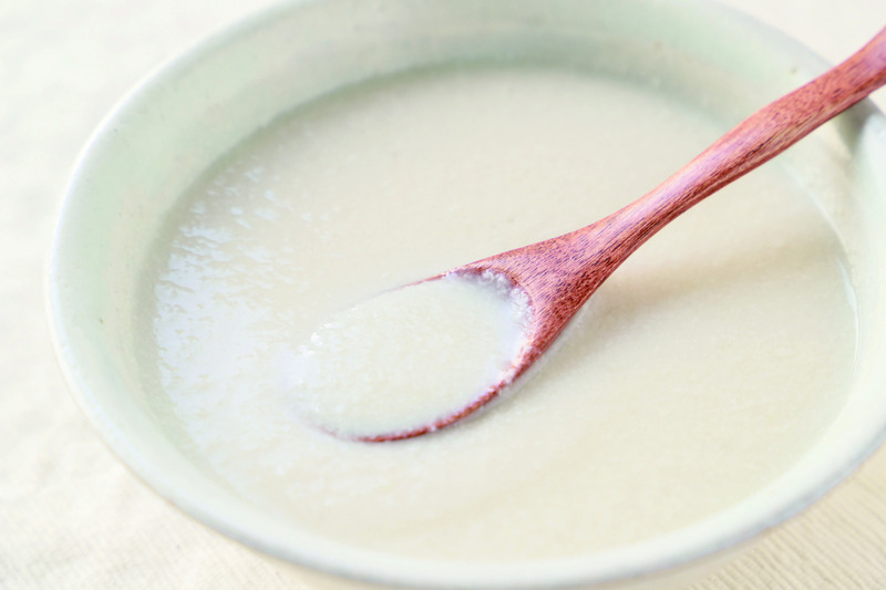 魚沼産コシヒカリ使用  糀甘酒