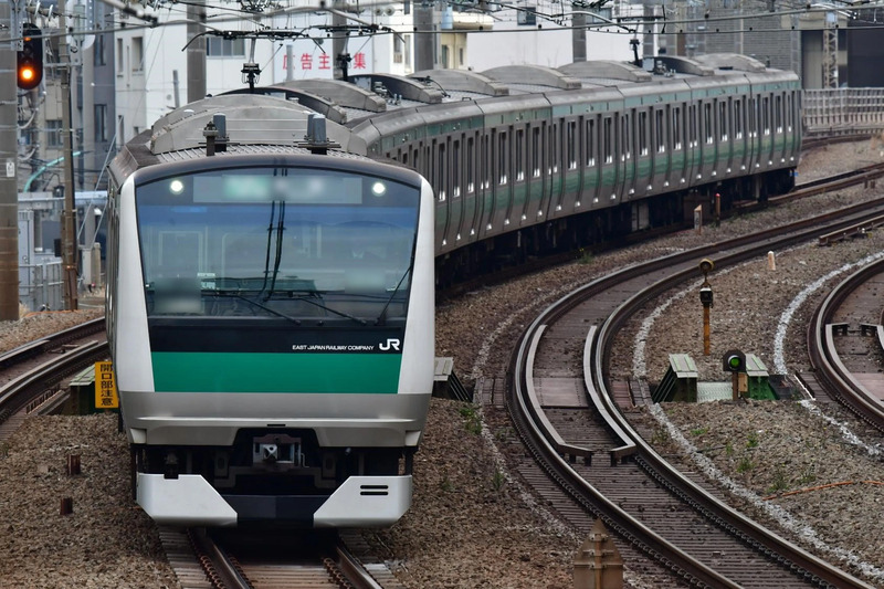 E233系（埼京線）