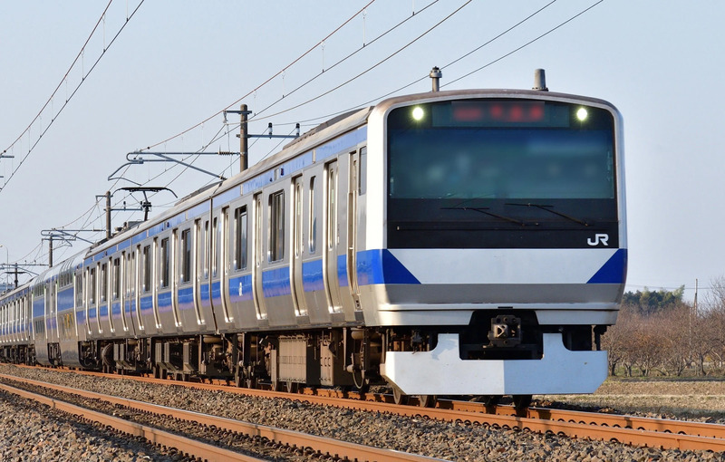 E531系（常磐線）