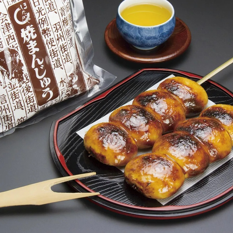 ほたかや＿焼きまんじゅう