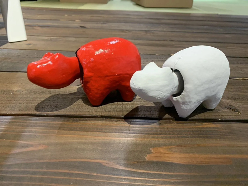 画像提供：アカベコランド