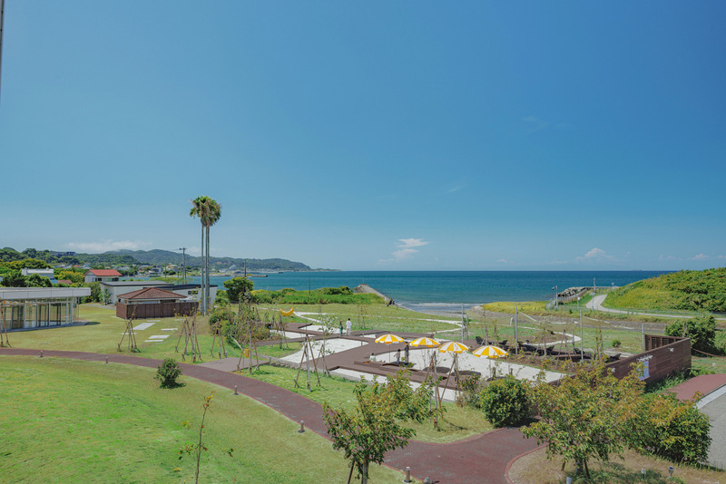 TAUTAU Terrace Tateyama