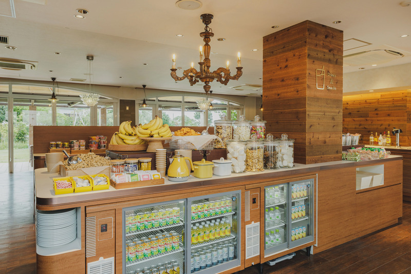 TAUTAU Terrace Tateyama