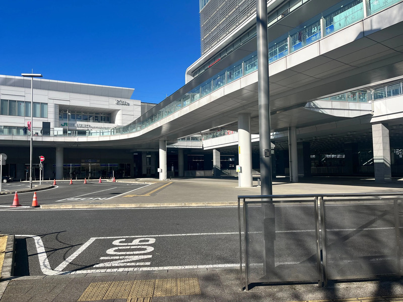 高崎駅？＿6番乗り場