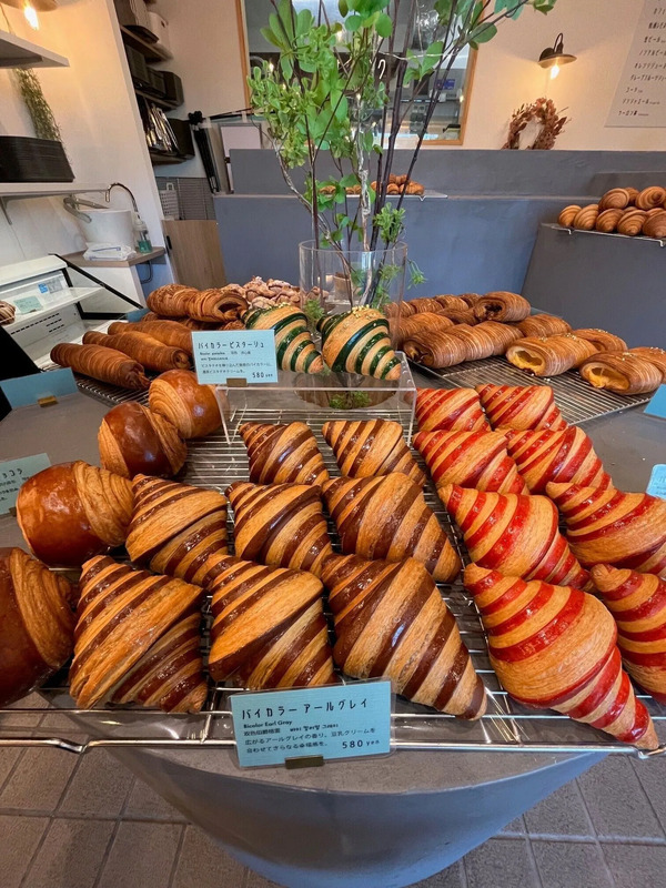 クロワッサン屋サクサク本店 商品