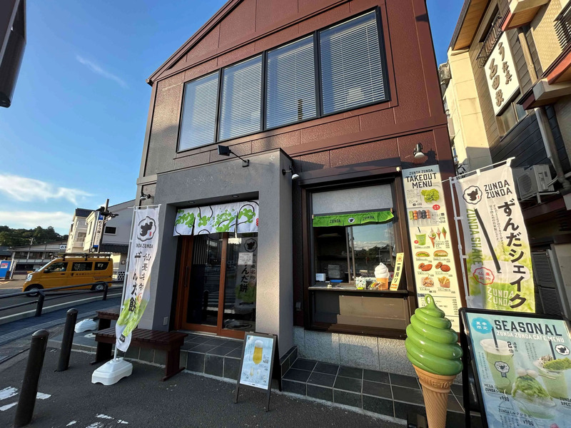 ZUNDA ZUNDA BAYSEIDE 松島店