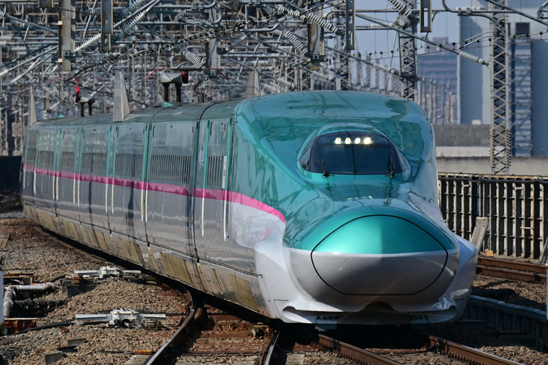 E5系「はやぶさ」