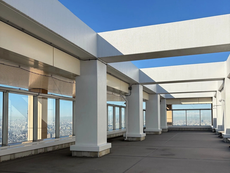 アイ・リンクタウン展望施設