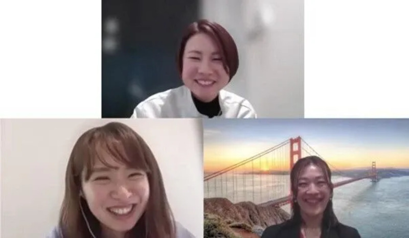 インタビュー写真