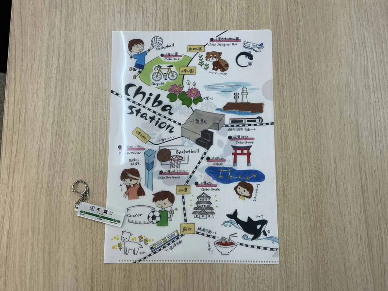 ノベルティ一部