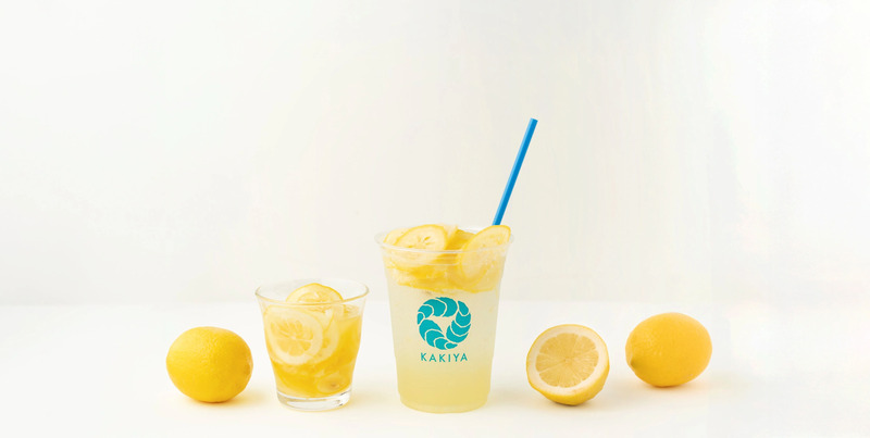 松島塩レモンドリンク