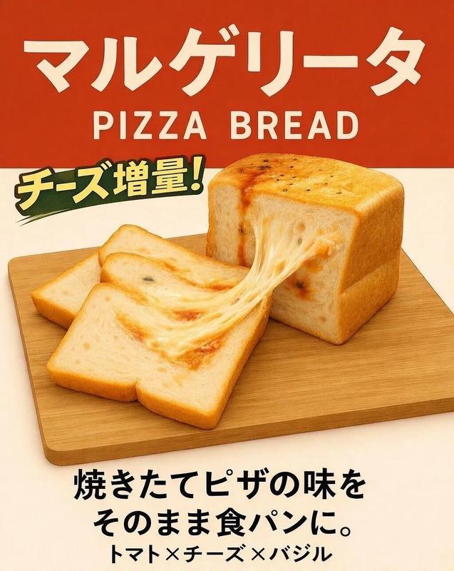 提供：Where's The Bakery?