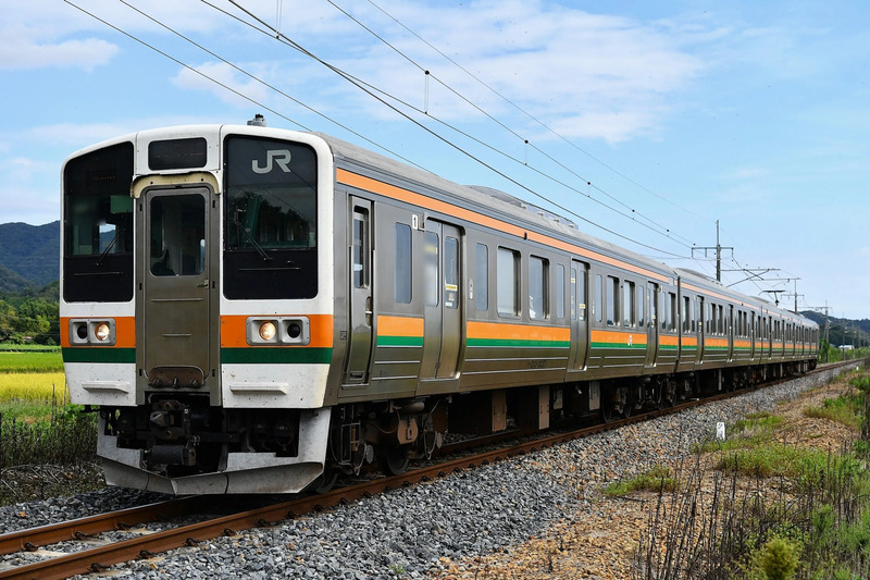 211系（両毛線） 