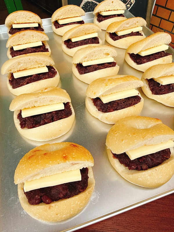 提供：WAベーグル