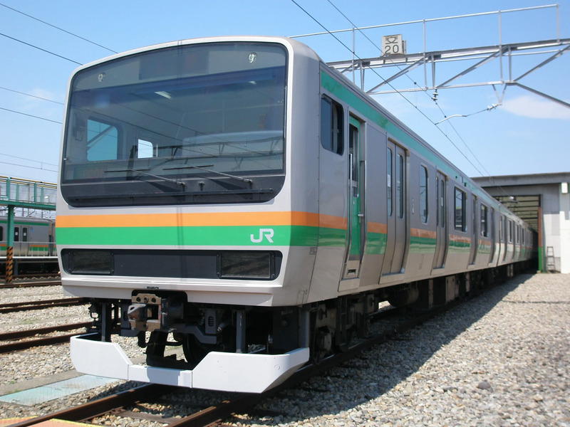 E231系（高崎線）