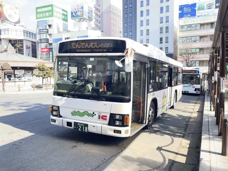 盛岡 日帰り 観光