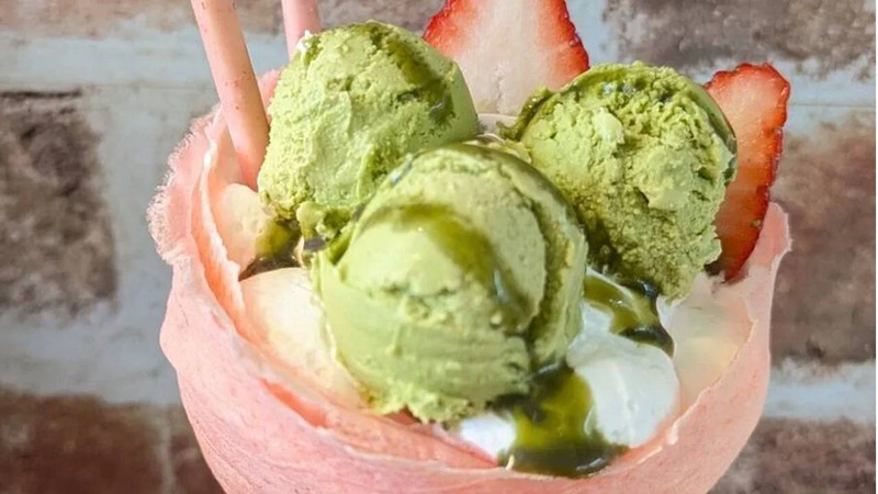 ▲Mnico kitchen(画像提供：彩の国マルシェ)