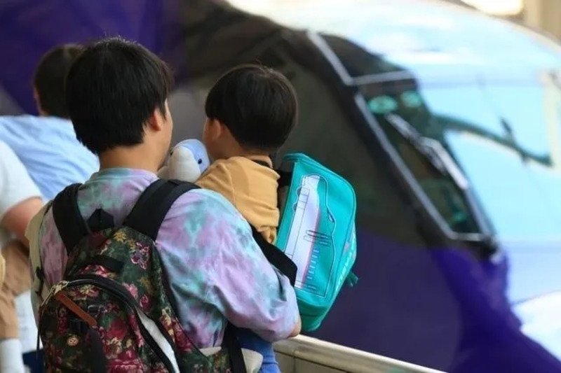 新幹線ファミリー