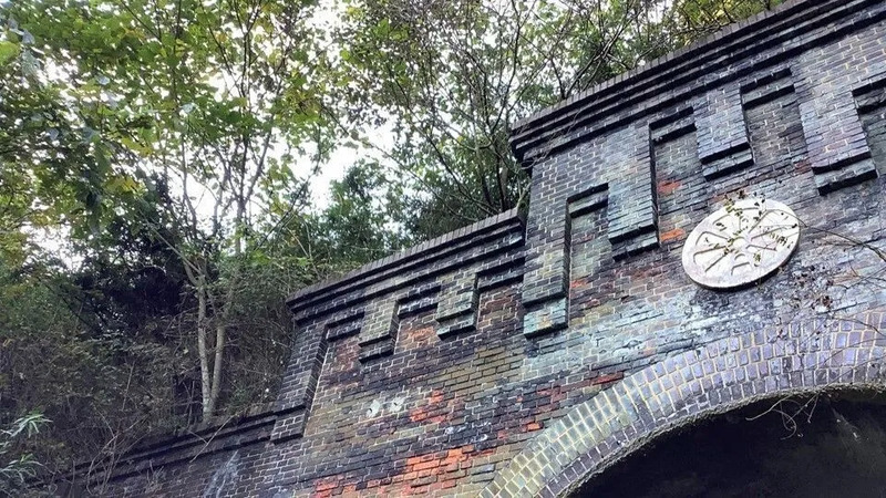 常磐線旧線隧道 隧道 廃線ウォーク 隧道探検 隧道ツアー トンネルツアー 常磐線トンネル 廃線 廃線ウォーク