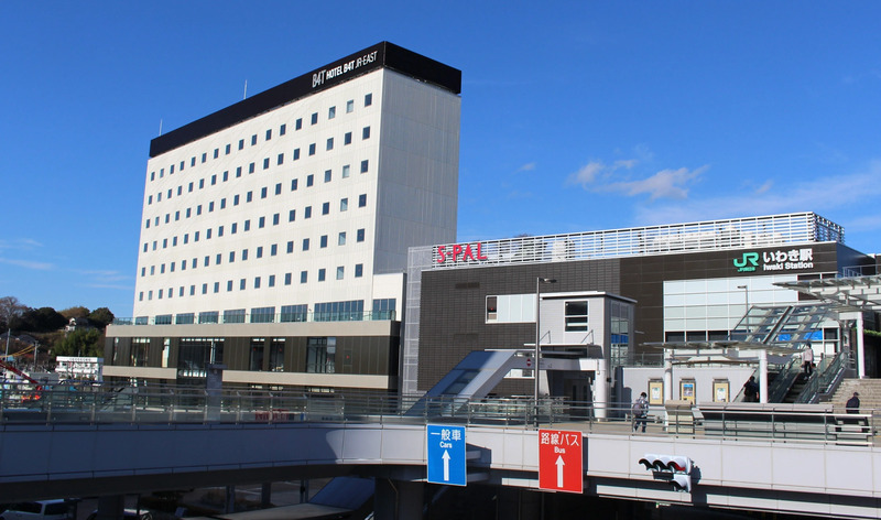 B4Tいわき いわき駅ホテル いわき駅周辺ホテル  ホテルB4T