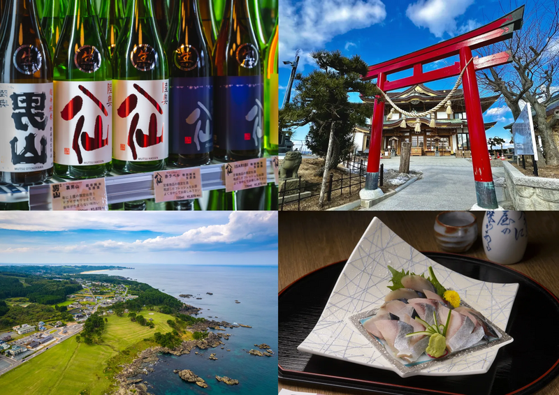 Recommendations for Hachinohe