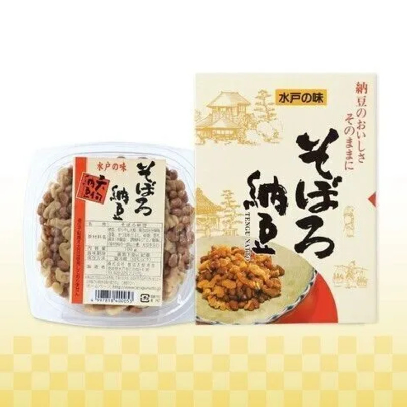 天狗納豆總本家
