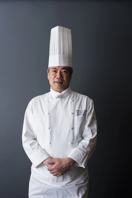ホテルメトロポリタンエドモント 岩崎総料理長