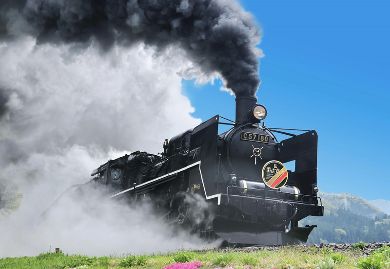 SLばんえつ物語