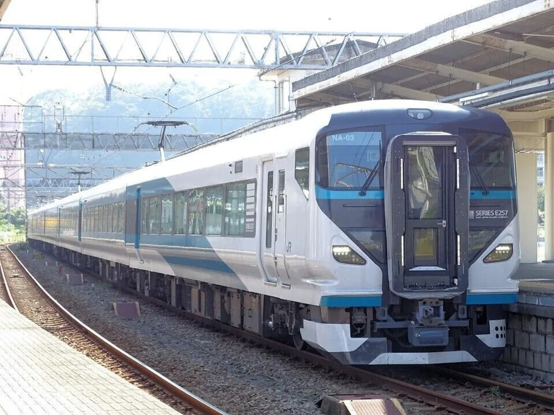 特急「踊り子」